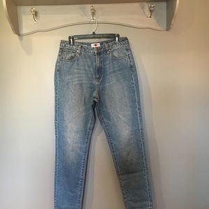 Grana Japanese Denim Mom Jeans